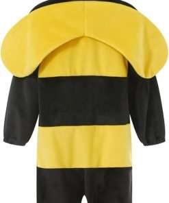 Halloween Unisex Toddler Baby Animal Costume Cute One Piece Hooded Romper Jumpsuit Fancy Cosplay for Baby Boys Girls - 3