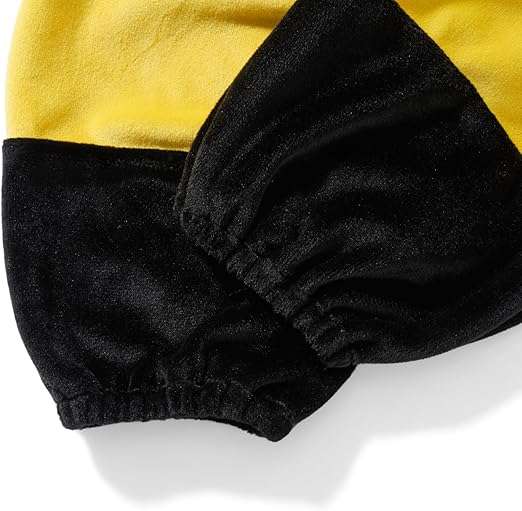 Halloween Unisex Toddler Baby Animal Costume Cute One Piece Hooded Romper Jumpsuit Fancy Cosplay for Baby Boys Girls - 5