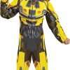 Transformers Rise of The Beasts Boy's Toddler Bumblebee Costume - 1