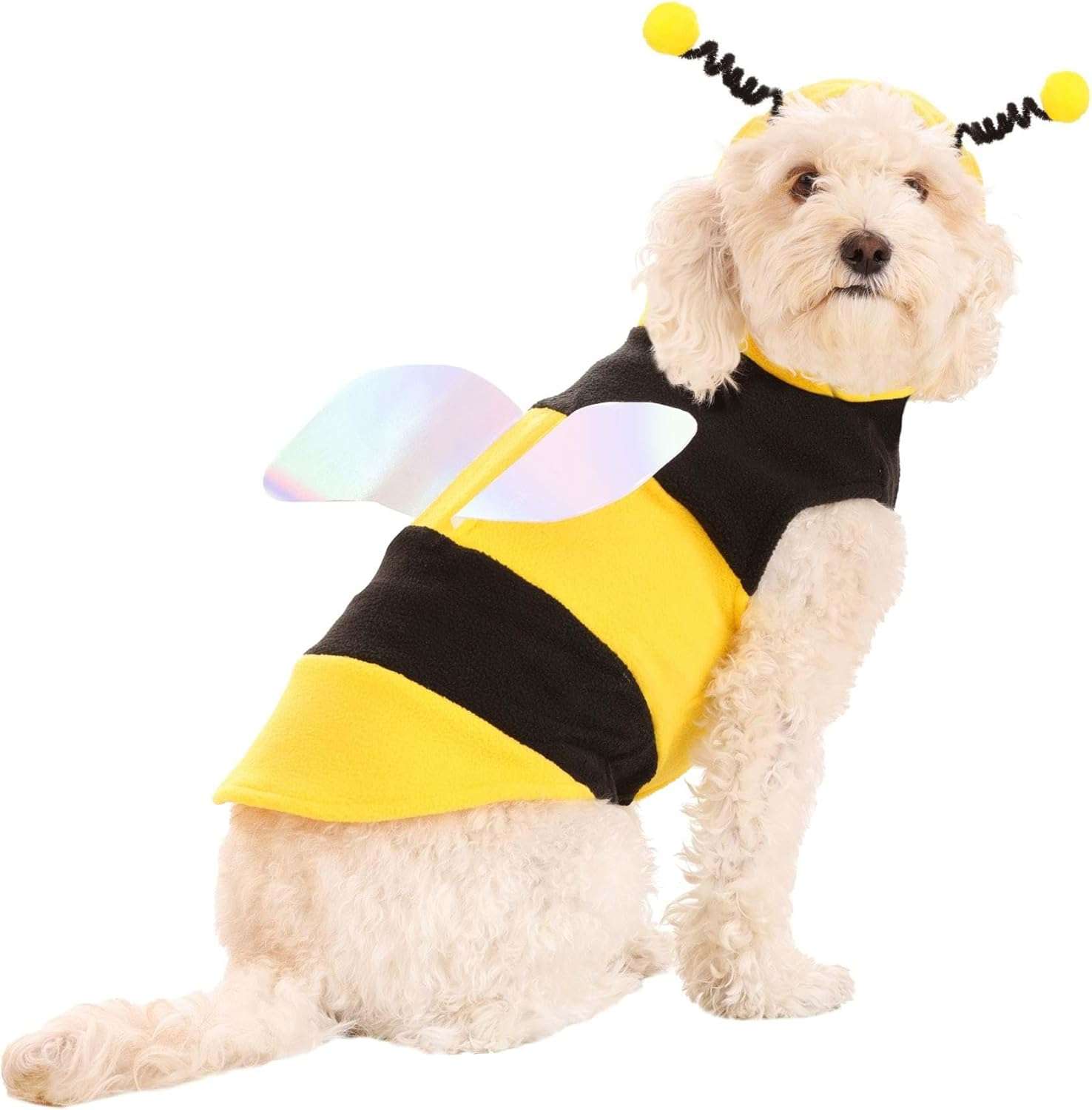Lil Bumble Bee Pet Costume XS - 1