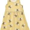 Aflyko Girls Sleeveless Dress Adorable Tank Play Sundress 2T-8T - 1