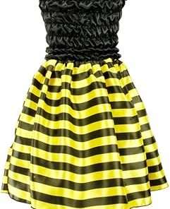 The Doll Maker Girls' Sweet Bee Costume-FBAC0001-L - 2