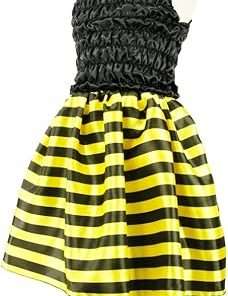 The Doll Maker Girls' Sweet Bee Costume-FBAC0001-L - 3