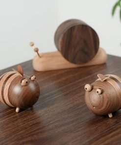 Bee Toothpick Holder Dispenser - Unique Kitchen Gadgets for Home Decor and Gifts, Cute Kitchen Accessories for Bee Lovers, Bee Decor - Perfect Kitchen Gifts Idea - 6