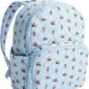 Vera Bradley Small Banbury Backpack, Cotton Gabardine, Bee's Knees - 1