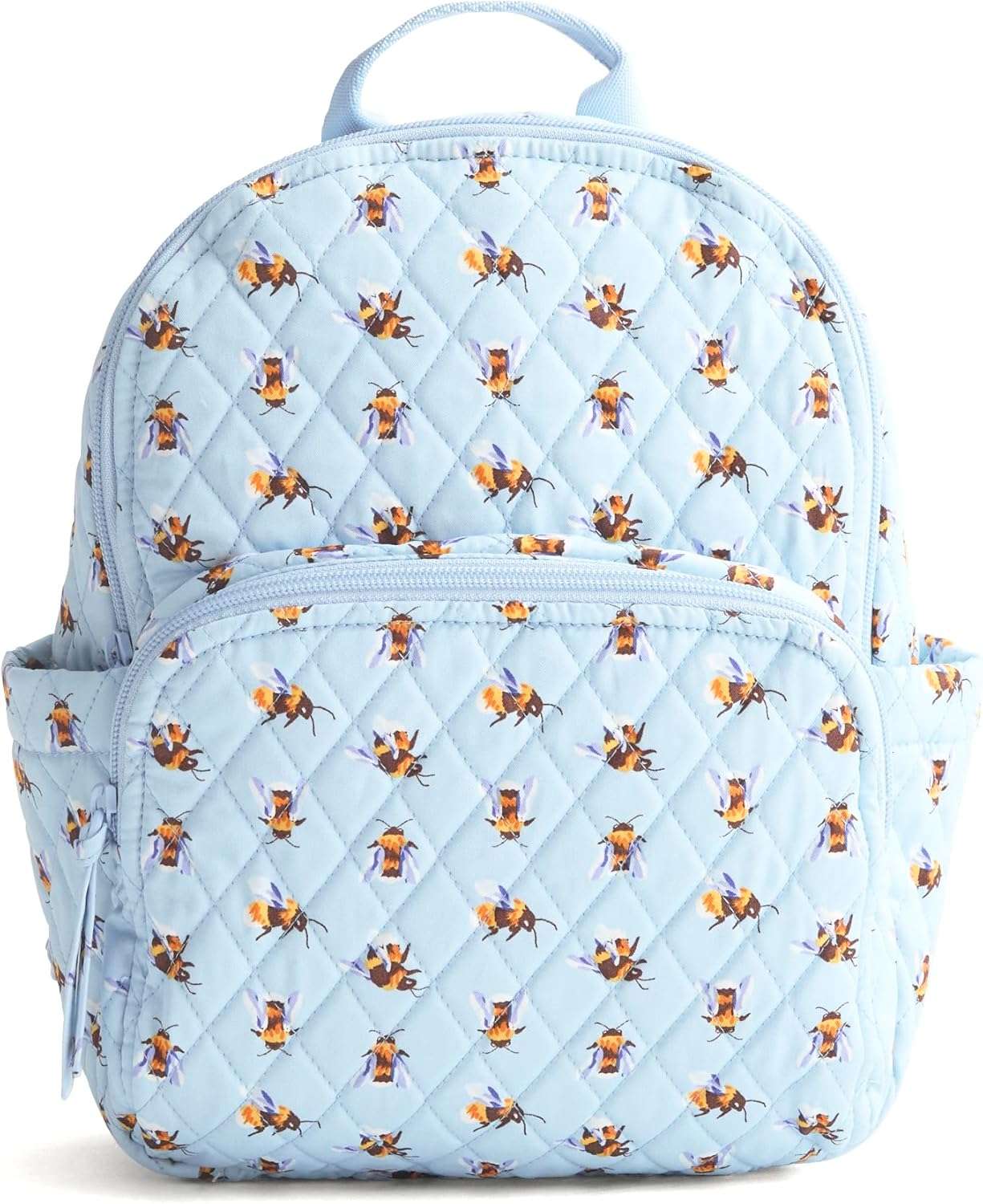 Vera Bradley Small Banbury Backpack, Cotton Gabardine, Bee's Knees - 4