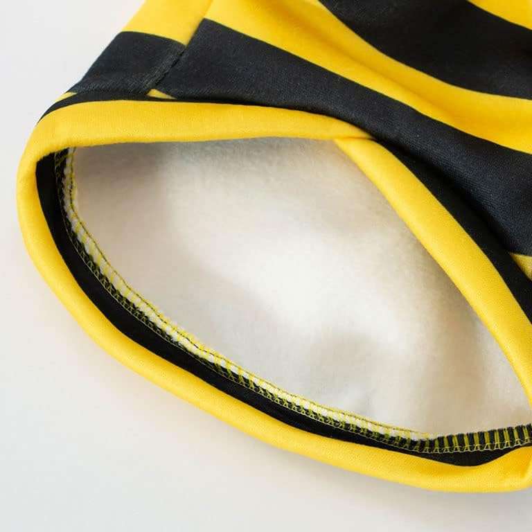 Pet Funny Hoodie Ugly Christmas Sweater Cold Weather Warm Coat for Puppy Small Dog Halloween Party Costume Cute Hoodie - 8