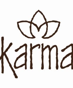 Karma Bee Headband for Women - Wide - Fabric Headband and Stretchy Hair Scarf - Light Blue - 7