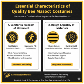 Best Bee Mascot Costumes to Buy Online USA, Best Bee Mascot Costumes to Buy Online USA