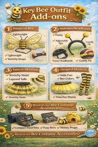Bee Costume Accessories, Bee Costume Accessories: How to Complete the Perfect Buzz-Worthy Look