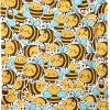 Bee Blanket Gifts for Kids, 40x50 Throw Blanket for Girls, Boys, Cozy Soft Cute Plush Flannel Throw for Couch Bed Sofa - 1