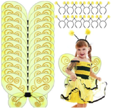 Insect Costumes