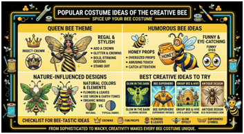Creative Bee Costume Ideas, Creative Bee Costume Ideas for Costume Contests – Ultimate Guide