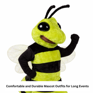 Comfortable and Durable Mascot Outfits for Long Events