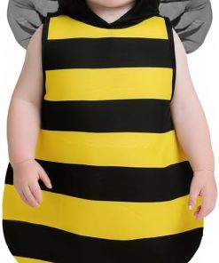 HOMELEX Halloween Toddler Animal Costume - Cutest Animals Infants Outfit for Baby 3-36 Months - 1