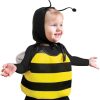 Kangaroo Bumble Bee Halloween Costume for Women and Toddlers - Funny Bumblebee Outfit for Halloween Cosplay Dress - 1