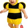 Morph Baby Bumble Bee Costume Toddler Baby Bee Costume Unisex Infant Bumblebee Halloween Costumes for Kids - 1