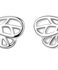 925 Sterling Silver Stud Earrings Hypoallergenic Cat Bow Dachshund Butterfly Cute Flatback Earrings for Women Jewelry Gifts - 1