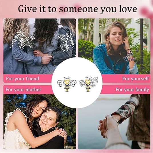 925 Sterling Silver Stud Earrings Hypoallergenic Cat Bow Dachshund Butterfly Cute Flatback Earrings for Women Jewelry Gifts - Image 2