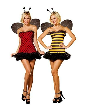 Bee Costume Ideas