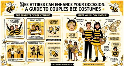 Best Couples Bee Costume Ideas