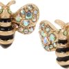 Betsey Johnson Bee Stud Earrings - 1