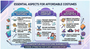 Cheap Halloween Costumes for Kids Under $50