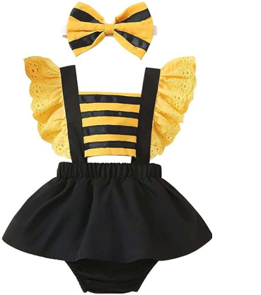 Bee Halloween Costume