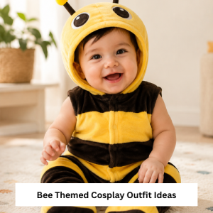 Bee Themed Cosplay Outfit Ideas for Creative Costumes