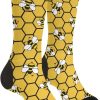 Funny Novelty Socks Casual Athletic Crazy Cute Crew Socks For Women Men - 1