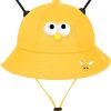 Propeller Hat,Bees Hats,Summer Bucket Hat, Sun Hat Funny hat for Adult and Anyone Dress Up Costume & Party Hats - 1