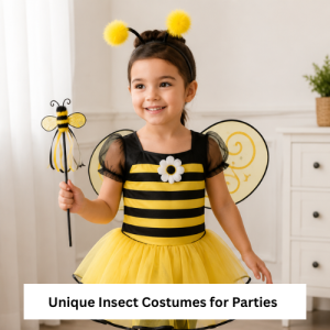 Unique Insect Costumes for Parties Guide & Creative Ideas