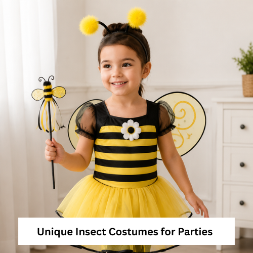Unique Insect Costumes for Parties Guide & Creative Ideas