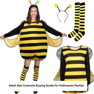 Adult Bee Costume Buying Guide