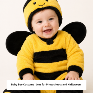 Baby Bee Costume Ideas