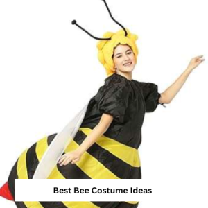 Best Bee Costume Ideas for Halloween and Costume Parties