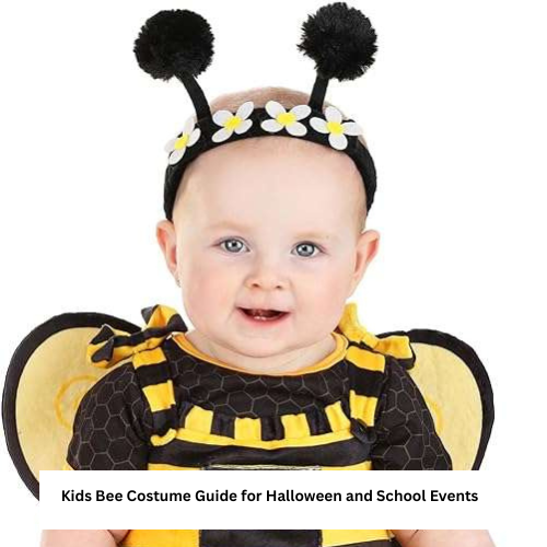 Kids Bee Costume