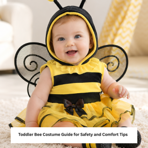 Toddler Bee Costume