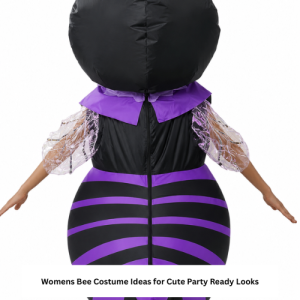 Womens Bee Costume Ideas for Cute Party Ready Looks