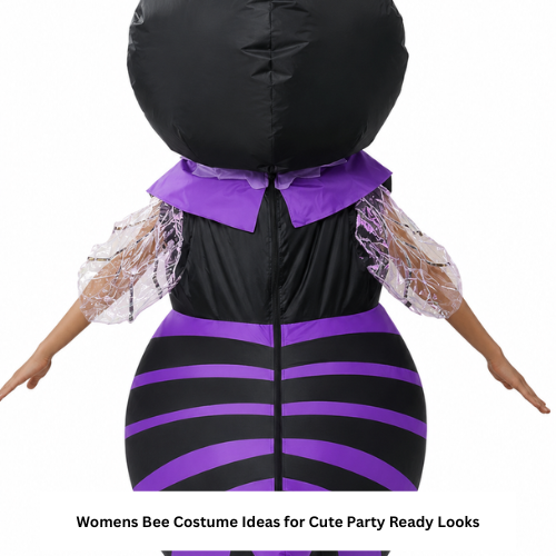 Womens Bee Costume Ideas for Cute Party Ready Looks