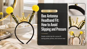 bee antenna headband fit fit and buying guide
