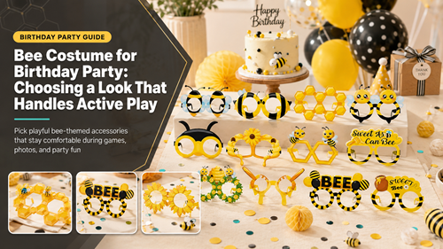 bee costume for birthday party fit and buying guide