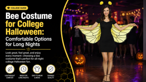 bee costume for college halloween fit and buying guide