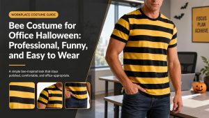 bee costume for office halloween fit and buying guide
