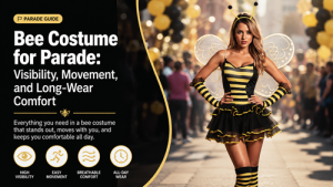 bee costume for parade fit and buying guide