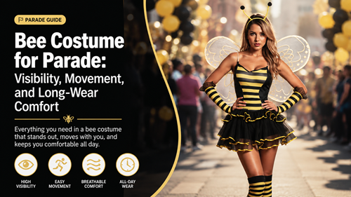 bee costume for parade fit and buying guide