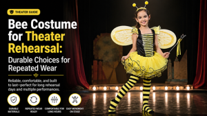 bee costume for theater rehearsal fit and buying guide