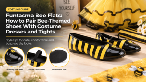 Funtasma Bee Flats buying, fit, and styling guide