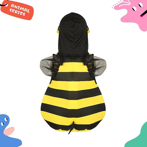 HOMELEX Baby Animal Costume Halloween Romper 3-36M - Image 7